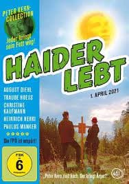 1. April 2021 - Haider Lebt DVD Pre-Owned Region 2