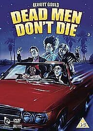 Dead Men Dont Die  [1990] DVD Pre-Owned Region 2