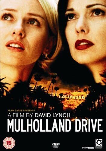 Mulholland Drive  DVD Pre-Owned Region 2