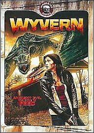 Wyvern - Rise Of The Dragon DVD (2011) Nick Chinlund, Monroe (DIR) Cert 15 Pre-Owned Region 2