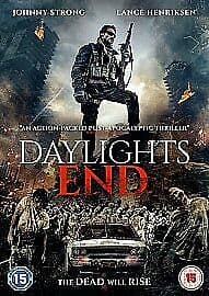 Daylight’s End DVD (2017) Johnny Strong, Kaufman (DIR) Cert 15 Pre-Owned Region 2