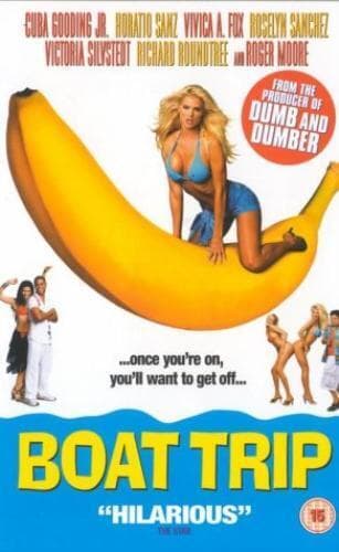 Boat Trip DVD (2003) Cuba Gooding Jr., Nathan (DIR) Cert 15 Pre-Owned Region 2