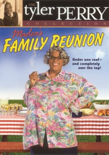 Tyler Perry Collection: Madeas Family Re DVD Pre-Owned Region 2