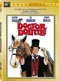 Doctor Dolittle DVD (2012) Rex Harrison, Fleischer (DIR) Cert U Pre-Owned Region 2