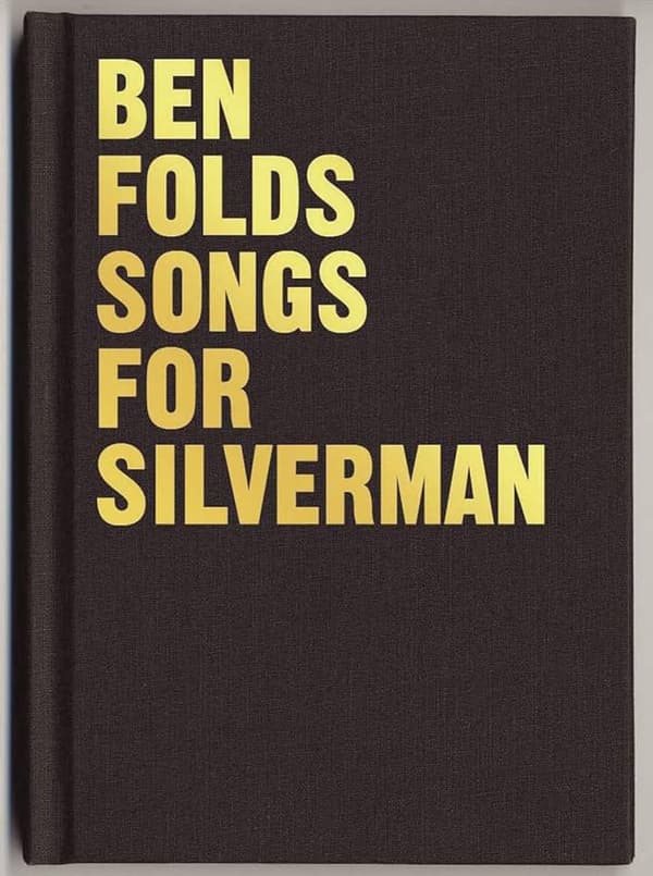 Ben Folds : Songs For Silverman (+ Dvd) [australian Import] CD 2 Discs (2005) Pre-Owned Region 2