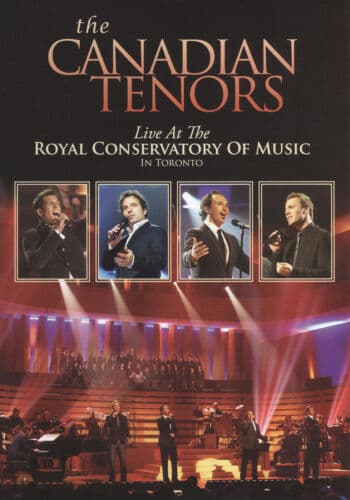 Live At The Royal Conservatory Of Music DVD Pre-Owned Region 2