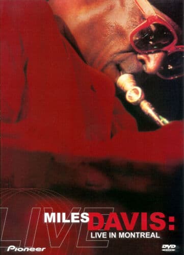 Live From The Montreal Jazz Festival [DV DVD Pre-Owned Region 2
