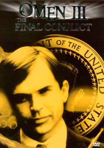 Omen III - The Final Conflict  [198 DVD Pre-Owned Region 2