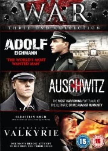 War DVD (2013) Thomas Kretschmann, Young (DIR) Cert 15 3 Discs Pre-Owned Region 2
