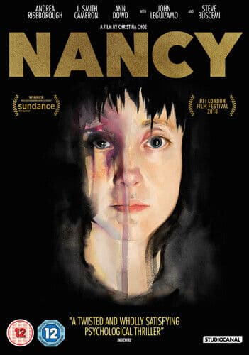 Nancy DVD (2018) Andrea Riseborough, Choe (DIR) Cert 12 Pre-Owned Region 2