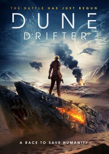 Dune Drifter DVD (2020) Phoebe Sparrow, Price (DIR) Cert 15 Pre-Owned Region 2