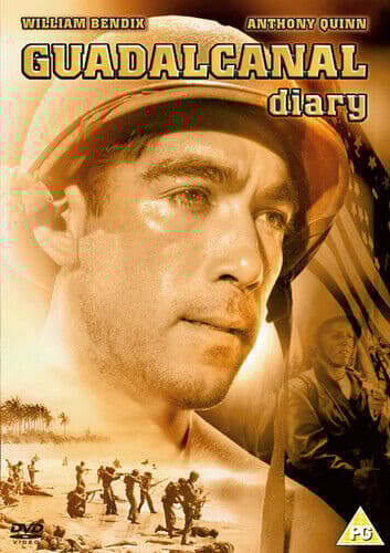 Guadalcanal Diary DVD (2004) Preston S. Foster, Seiler (DIR) Cert PG Pre-Owned Region 2