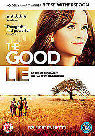 The Good Lie DVD (2015) Reese Witherspoon, Falardeau (DIR) Cert 12 Pre-Owned Region 2