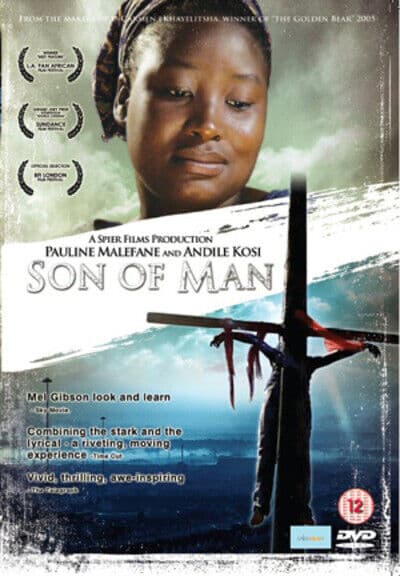 Son Of Man DVD (2008) Andile Kosi, Dornford-May (DIR) Cert 12 Pre-Owned Region 2