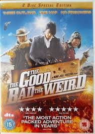 The Good, The Bad, The Weird-2disc(Inter DVD Pre-Owned Region 2