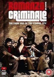 Romanzo Criminale DVD Pre-Owned Region 2
