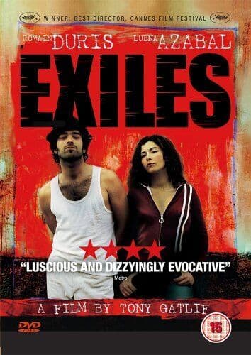Exiles DVD (2007) Romain Duris, Gatlif (DIR) Cert 15 Pre-Owned Region 2