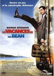 Les Vacances De Mr. Bean DVD Pre-Owned Region 2