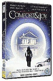 Comfort And Joy DVD (2005) Nancy McKeon, Greenwald (DIR) Cert PG Pre-Owned Region 2