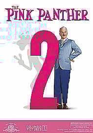The Pink Panther 2 DVD (2009) Steve Martin, Zwart (DIR) Cert PG Pre-Owned Region 2