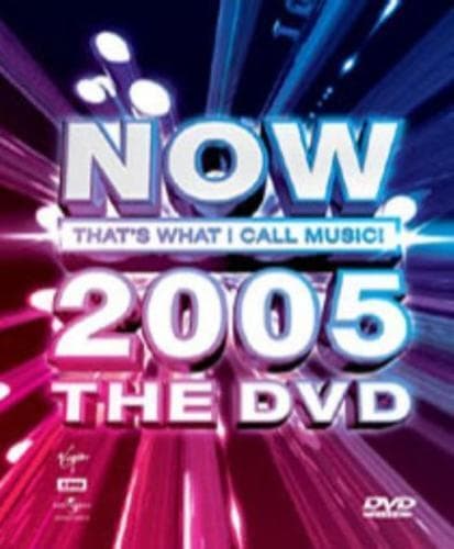 Now: 2005 - The DVD DVD (2004) McFly Cert E Pre-Owned Region 2