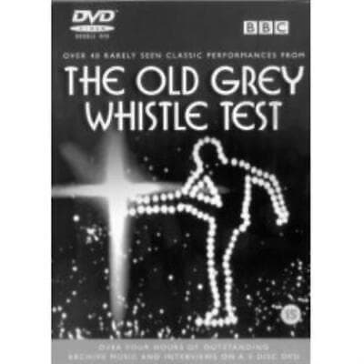 Old Grey Whistle Test DVD Pre-Owned Region 2