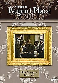 A House In Regent Place DVD (2009) Jenny Agutter, Martinus (DIR) Cert PG Pre-Owned Region 2