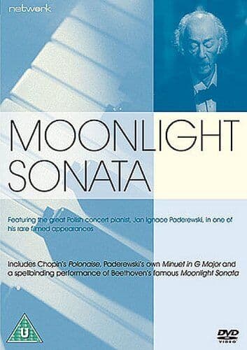Moonlight Sonata DVD (2009) Charles Farrell, Mendes (DIR) Cert U Pre-Owned Region 2