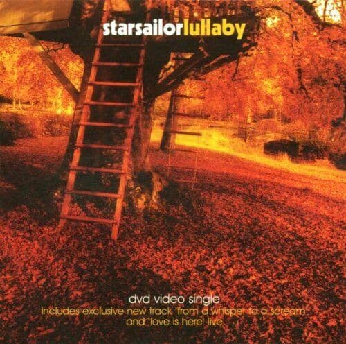 Starsailor : Lullaby [DVD Single] DVD Pre-Owned Region 2