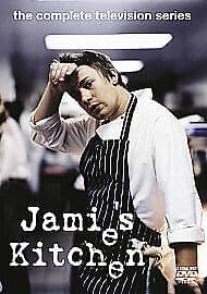 Jamie Oliver: Jamie’s Kitchen DVD (2004) Jamie Oliver Cert E Pre-Owned Region 2