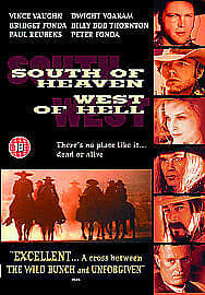 South Of Heaven, West Of Hell DVD (2005) Dwight Yoakam Cert 18 Pre-Owned Region 2