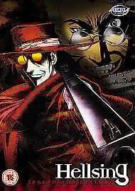 Hellsing: Volume 3 - Search And Destroy DVD (2003) Yasunori Urata Cert 15 Pre-Owned Region 2