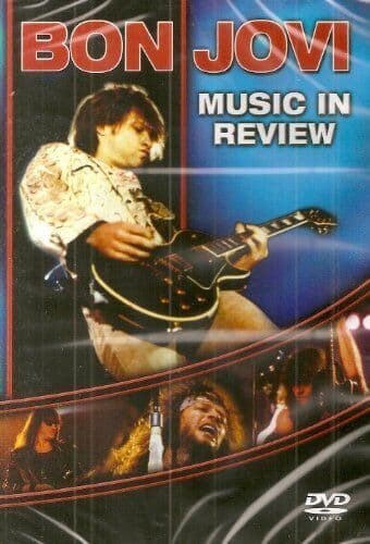 Bon Jovi: Music In Review DVD (2007) Bon Jovi Cert E Pre-Owned Region 2