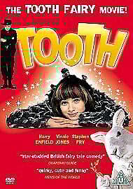 Tooth DVD (2004) Yasmin Paige, Nammour (DIR) Cert U Pre-Owned Region 2