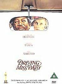 Driving Miss Daisy DVD (1999) Jessica Tandy, Beresford (DIR) Cert U Pre-Owned Region 2