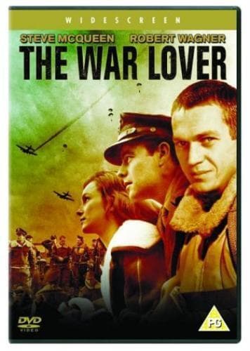 The War Lover DVD (2003) Steve McQueen, Leacock (DIR) Cert PG Pre-Owned Region 2