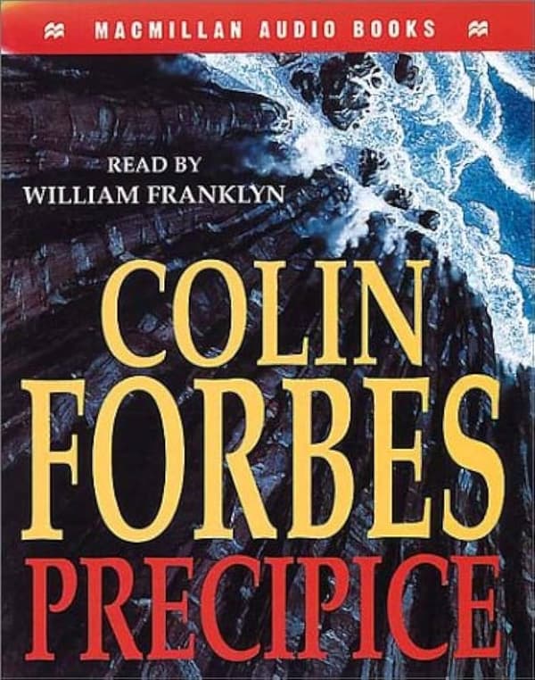 William Franklyn : Precipice CD Pre-Owned Region 2