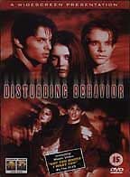 Disturbing Behaviour DVD (2000) James Marsden, Nutter (DIR) Cert 15 Pre-Owned Region 2