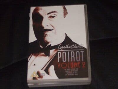 Poirot :The Third Floor Flat, Triangle A DVD Pre-Owned Region 2