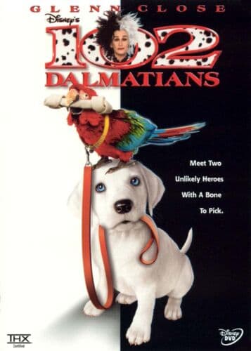 102 Dalmatians  [2000] [Region 1] [ DVD Pre-Owned Region 2