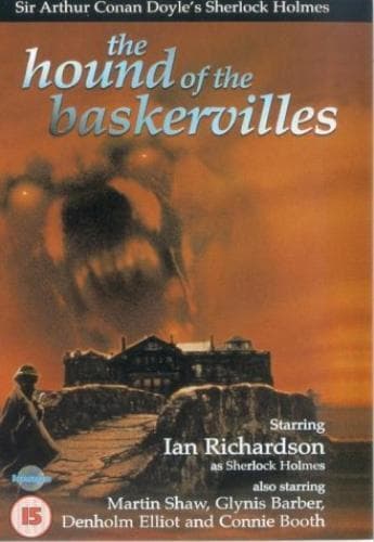 The Hound Of The Baskervilles DVD (2002) Ian Richardson, Hickox (DIR) Cert 15 Pre-Owned Region 2