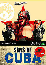 Sons Of Cuba DVD (2010) Andrew Lang Cert E 2 Discs Pre-Owned Region 2