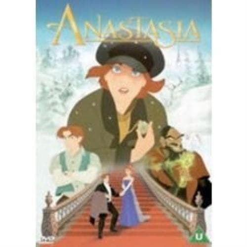 ANASTASIA - GREEN AMARAY  DVD Pre-Owned Region 2