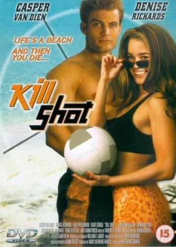 Kill Shot DVD (2003) Casper Van Dien, McCormick (DIR) Cert 15 Pre-Owned Region 2