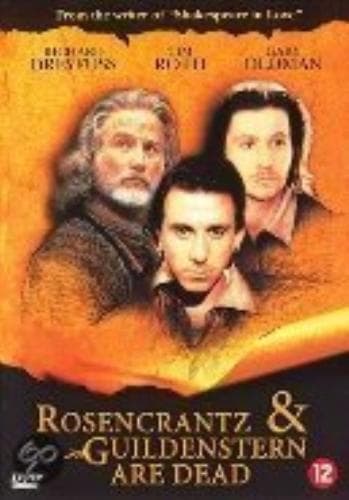 Rosencrantz And Guildenstern Are Dead [1 DVD Pre-Owned Region 2