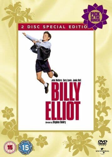 Billy Elliot  DVD Pre-Owned Region 2