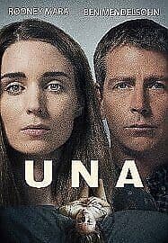 Una DVD (2018) Ben Mendelsohn, Andrews (DIR) Cert 15 Pre-Owned Region 2