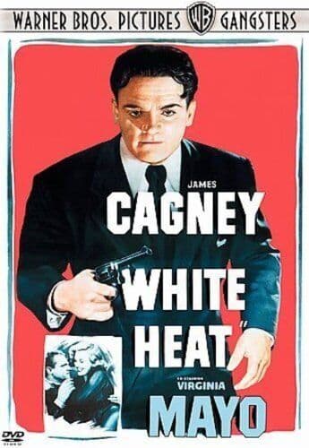 White Heat DVD (2007) James Cagney, Walsh (DIR) Cert 15 Pre-Owned Region 2