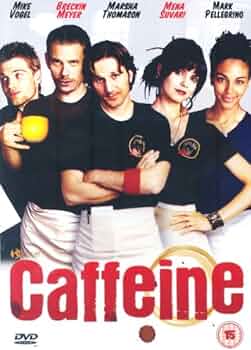 Caffeine DVD Pre-Owned Region 2