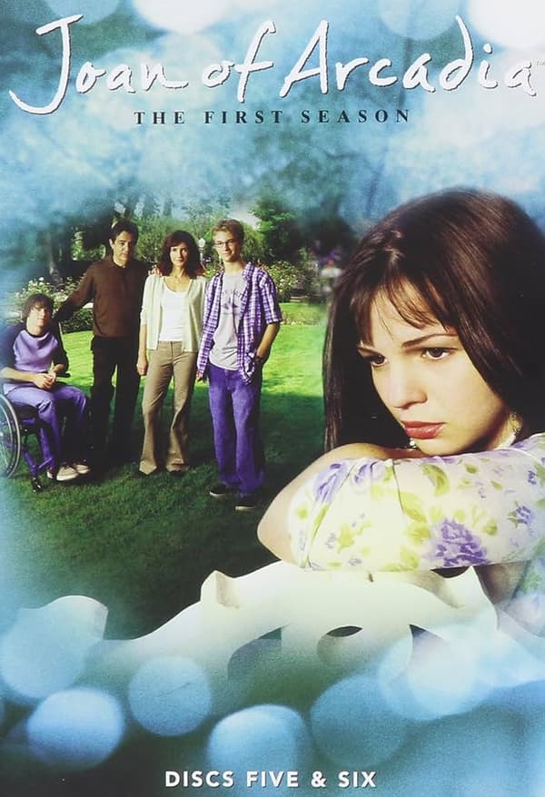 Joan Of Arcadia: Season 1  [Import] DVD Pre-Owned Region 2